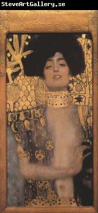 Gustav Klimt Judith I (mk19)